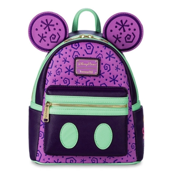Loungefly Bags Main Attraction Mad Tea Party Loungefly Backpack